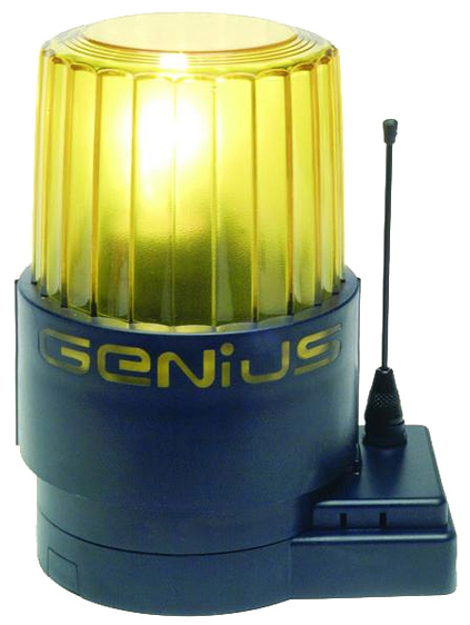 Сигнальная лампа для шлагбаума Genius