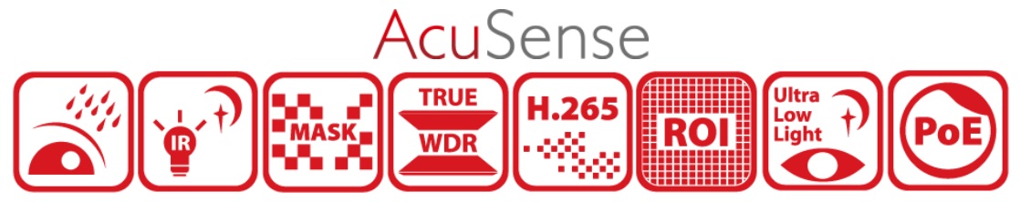 Особенности Hikvision DS-2DE5232IW-AE(S5)