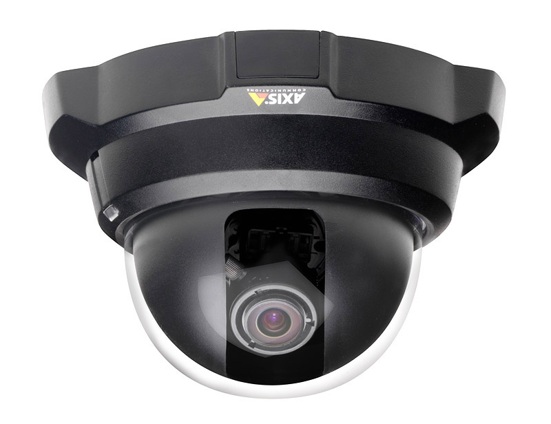 Купольная IP камера Axis P3301-V