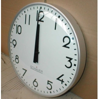 Вторичные аналоговые часы
