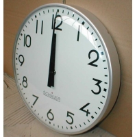 Вторичные аналоговые часы