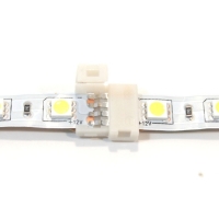 Соединитель для монохромных светодиодных лент 10 мм