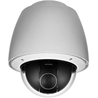 Купольная IP-камера с ИК-подсветкой