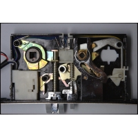 Модуль врезного электромеханического дверного замка