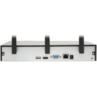 4-канальный IP видеорегистратор с Wi-Fi