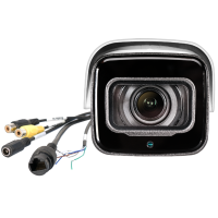 Уличная IP-камера с моторизированным объективом