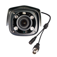Мультиформатная камера с моторизированным объективом