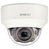 Купольная IP камера на 2 МП с вариофокальным объективом  2.8 - 12 мм и ИК подсветкой