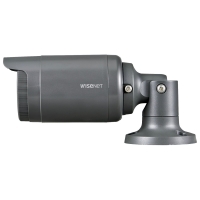 Уличная цилиндрическая IP камера с зум-объективом и ИК подсветкой