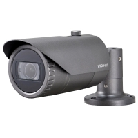Уличная цилиндрическая IP камера с моторизированным зум-объективом и ИК подсветкой