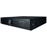 8-канальный цифровой видеорегистратор со стандартом сжатия H.264