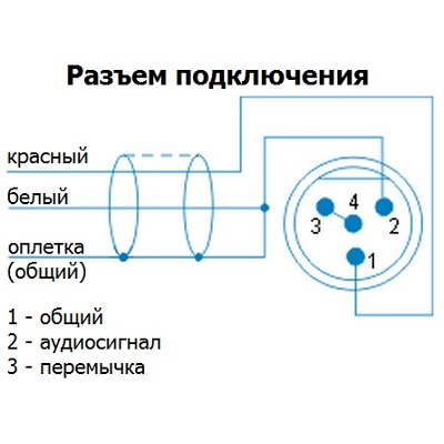 Петличный микрофон MU-53L