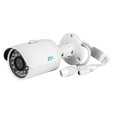 Уличная IP-камера (снято с производства) RVI-IPC43S (6 мм)