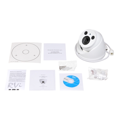 Купольная IP-камера RVi-IPC34VDM4