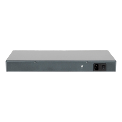Неуправляемый сетевой коммутатор UNS-1024F2SP
