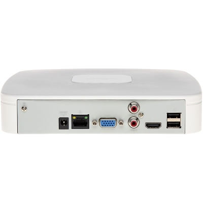 8-канальный IP видеорегистратор DHI-NVR2108-4KS2