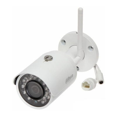 Беспроводная цилиндрическая IP-камера DH-IPC-HFW1120SP-W-0280B
