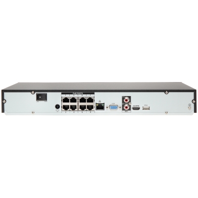 8-канальный IP видеорегистратор DHI-NVR2208-8P-S2
