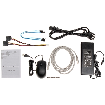 8-канальный IP видеорегистратор DHI-NVR2208-8P-S2
