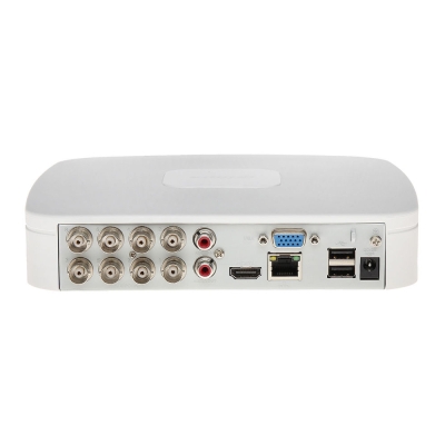 8-канальный гибридный видеорегистратор DH-XVR5108C-X