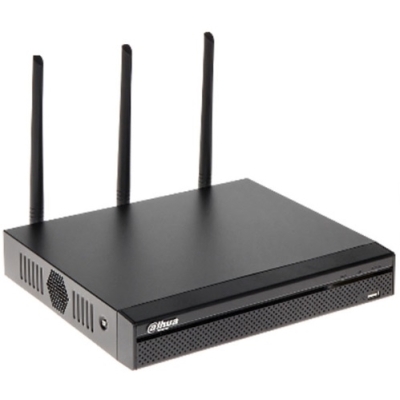 4-канальный IP видеорегистратор с Wi-Fi DHI-NVR4104HS-W-S2
