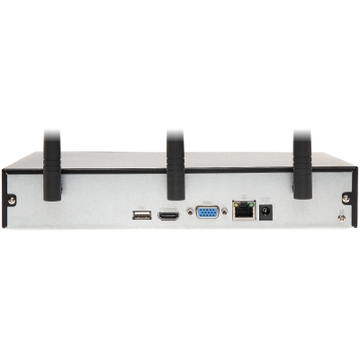 4-канальный IP видеорегистратор с Wi-Fi DHI-NVR4104HS-W-S2