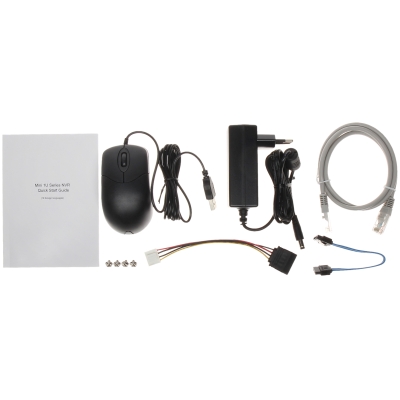 4-канальный IP видеорегистратор с Wi-Fi DHI-NVR4104HS-W-S2