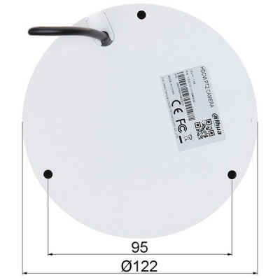 Скоростная поворотная HDCVI камера DH-SD22204I-GC