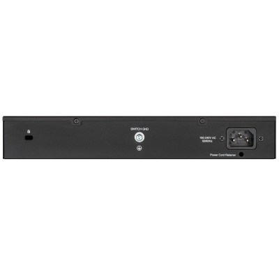 Неуправляемый сетевой коммутатор DGS-1024C