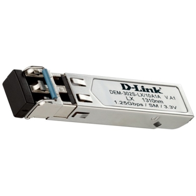 Одномодовый оптический трансивер SFP DEM-302S-LX
