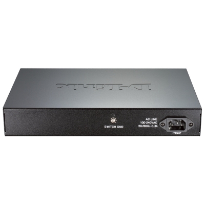 Настраиваемый сетевой коммутатор DGS-1100-16