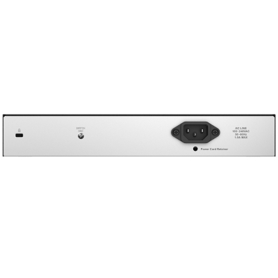 Настраиваемый сетевой коммутатор DGS-1100-16