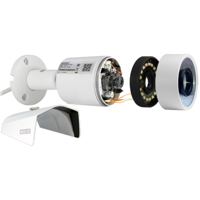 Уличная IP-камера VCI-123