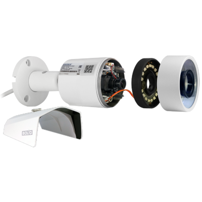 Уличная IP-камера VCI-143