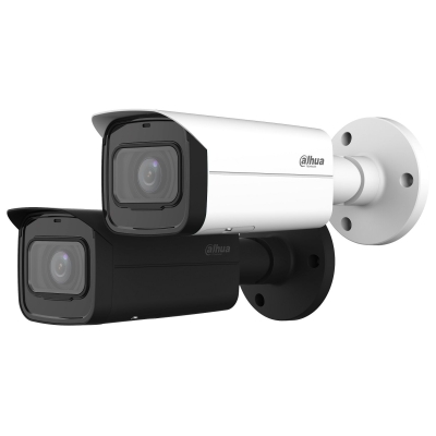Уличная цилиндрическая IP-камера с моторизированным объективом DH-IPC-HFW3841TP-ZAS
