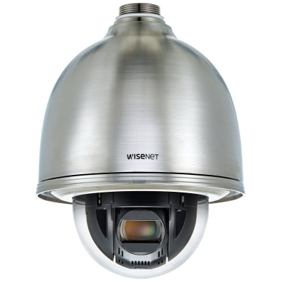 Уличная поворотная IP камера c зум объективом WISENET XNP-6320HS