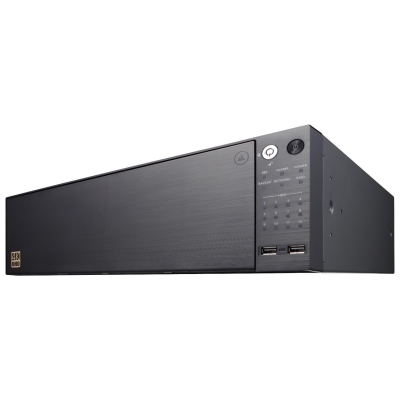 64-канальный IP видеорегистратор WISENET PRN-4011