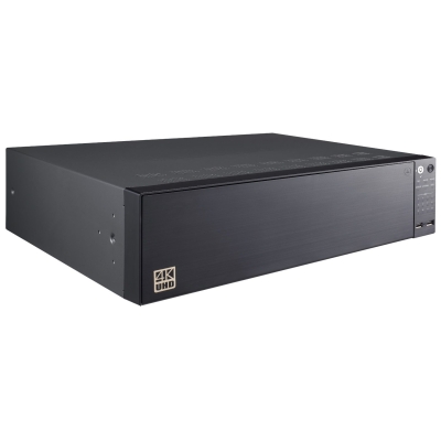 64-канальный IP видеорегистратор WISENET PRN-4011