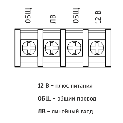 Потолочный пожарный речевой оповещатель Серенада-У-П