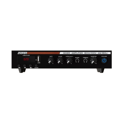 Цифровой микшер-усилитель AM-160U