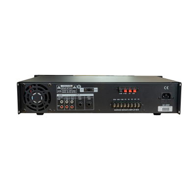 Трансляционный усилитель с медиаплеером на 5 зон PA-1500