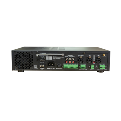 Микшер-усилитель с медиаплеером на 4 зоны УН-1360