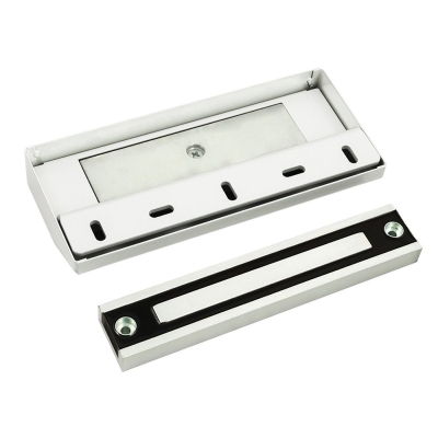 Влагозащищенный электромагнитный замок ALM-250FT (белый)