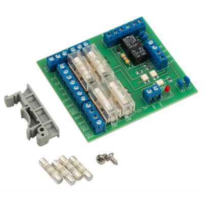 Прибор приемно-контрольный доступа