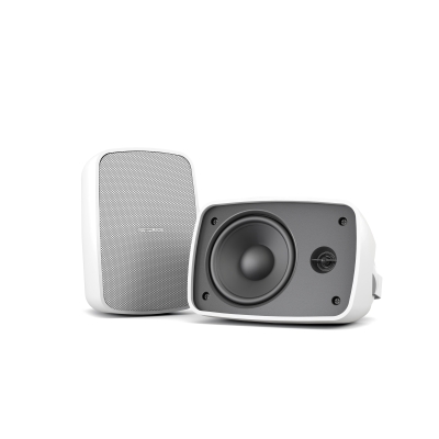 Всепогодный двухполосный громкоговоритель OSR408TW