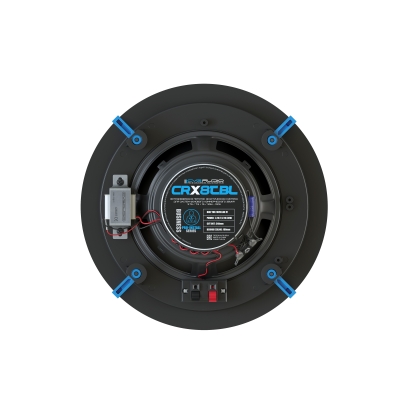 Громкоговоритель потолочный двухполосный CRX8TBL