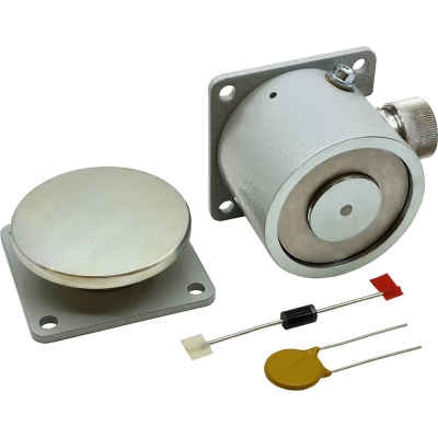 Взрывозащищенный электромагнитный замок