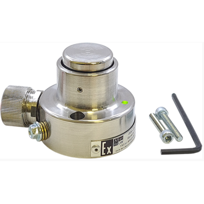 Взрывозащищенная кнопка управления выходом ALM-BT-S03-R