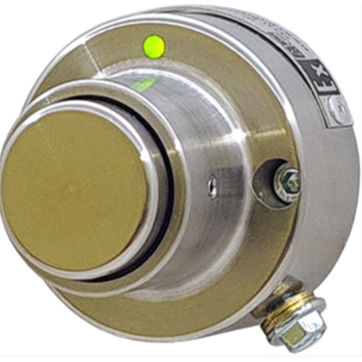 Взрывозащищенная кнопка управления выходом