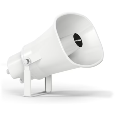 Активный всепогодный рупорный громкоговоритель